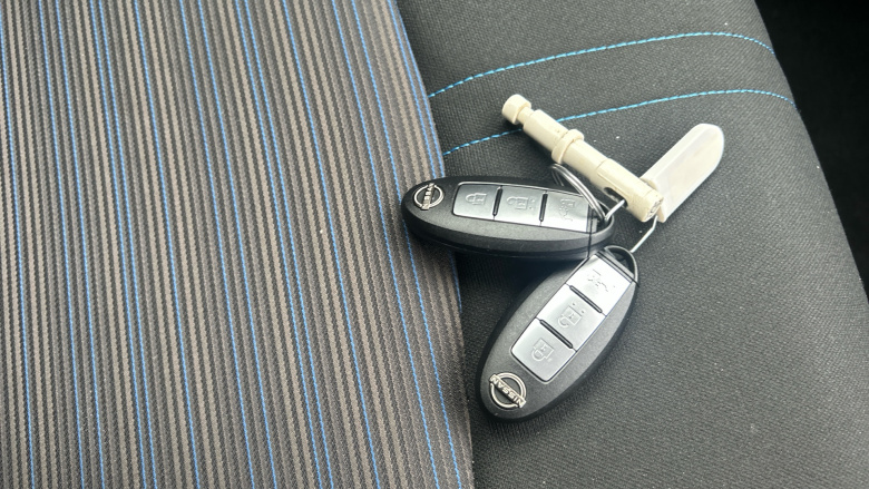 Nissan LEAF 110kW Acenta 39kWh 5dr Auto Electric Hatchback